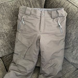 Kids Marmot ski / snowboard pants